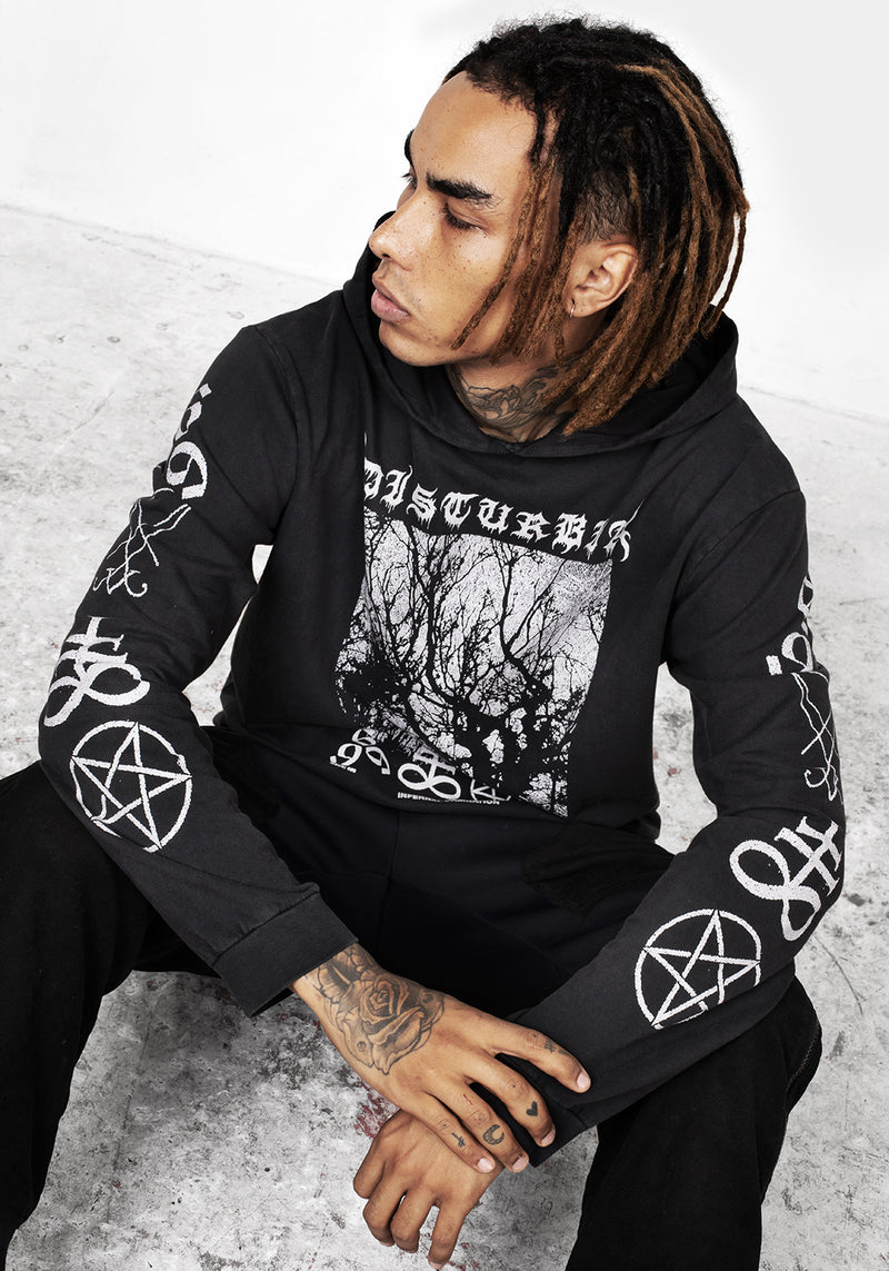 Infernal Locker Passform Kapuzensweatshirt