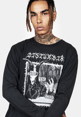 Raise Die Tot Washed T-Shirt