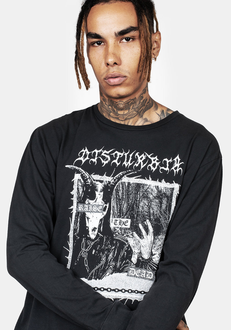 Raise Die Tot Washed T-Shirt