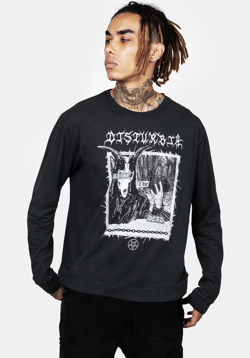 Raise Die Tot Washed T-Shirt