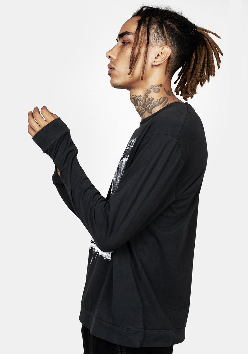 Raise Die Tot Washed T-Shirt