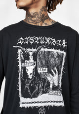 Raise Die Tot Washed T-Shirt