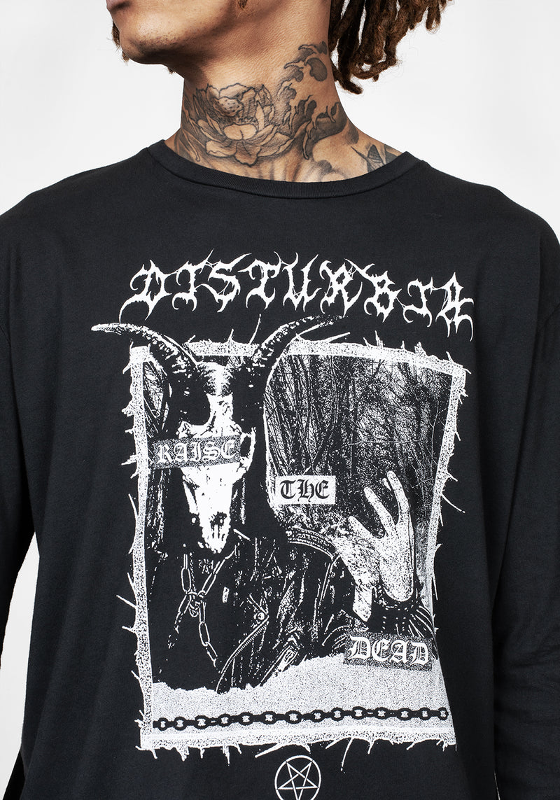 Raise Die Tot Washed T-Shirt