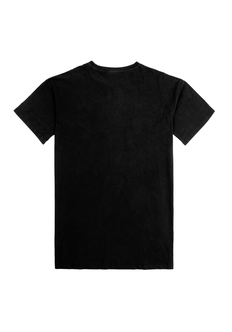 Raise Die Tot Washed T-Shirt Kleid