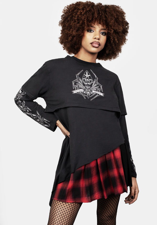 Xowie Layered Tee