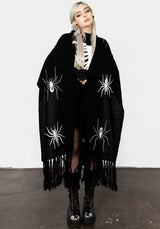 Widow Boucle Schal