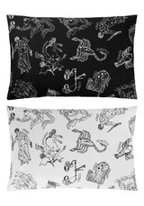 Zodiac Wendbar Bettwäsche Set (König)