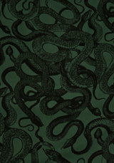 Ophidia Midi Kleid