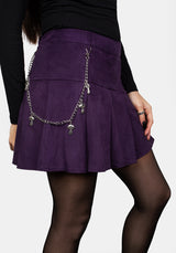 Gretel Pilz Kette Low Rise Mini Rock