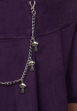 Gretel Pilz Kette Low Rise Mini Rock