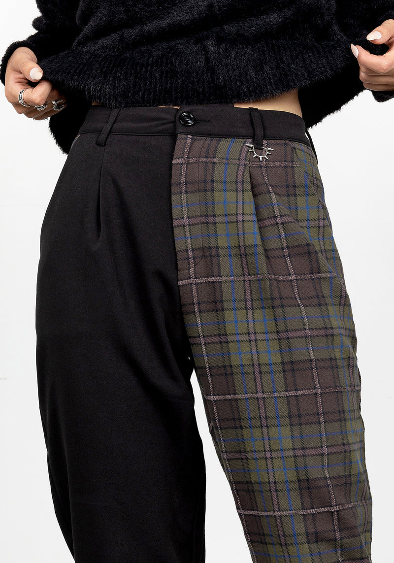 Rumpel Schmal Zulaufend Hosen