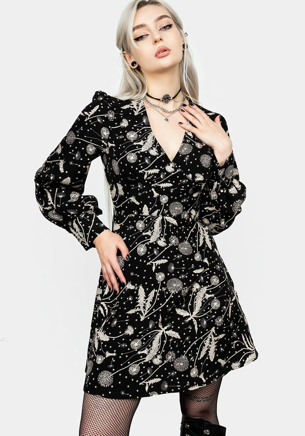 Lana Mini Kleid