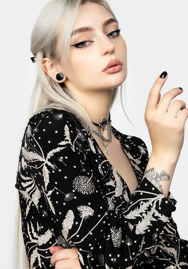 Lana Mini Kleid