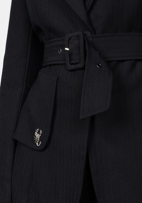 Skorpios Tailored Blazer