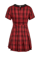 Ferreira Mit Kragen Tennis Kleid