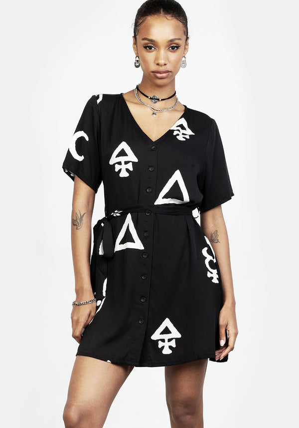 Alchemy Mini Kleid