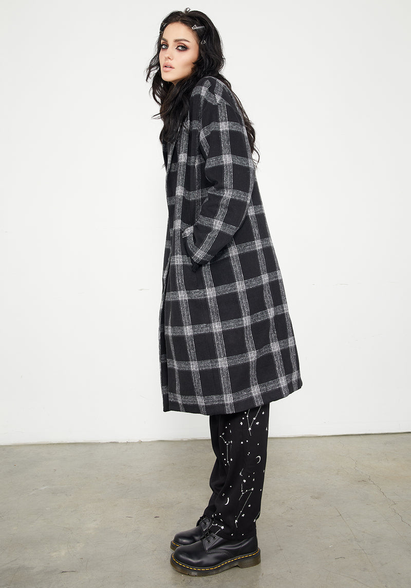 Effy Karo Staubmantel Mantel