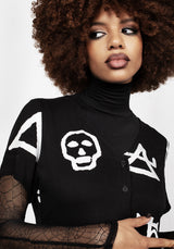 Alchemy Midi Kleid