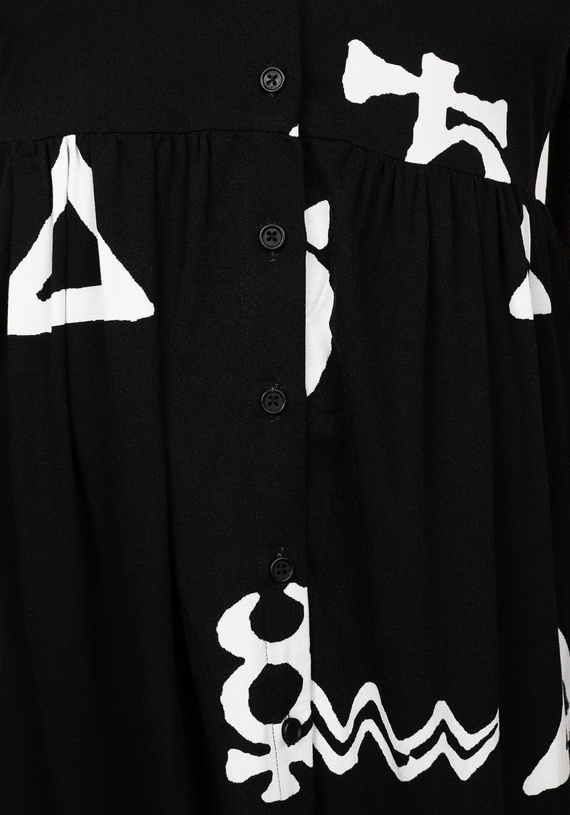 Alchemy Midi Kleid