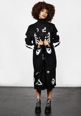 Alchemy Midi Kleid