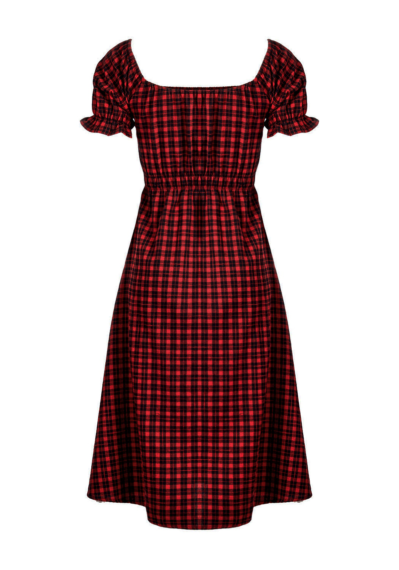 Dreadful Midi Kleid