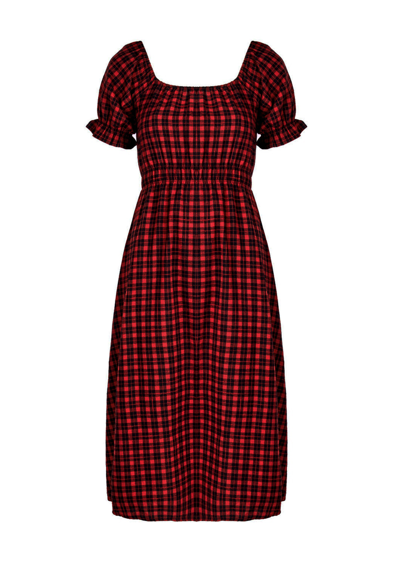 Dreadful Midi Kleid