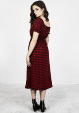 Dreadful Midi Kleid