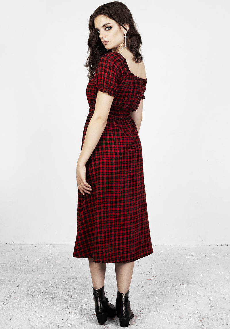 Dreadful Midi Kleid