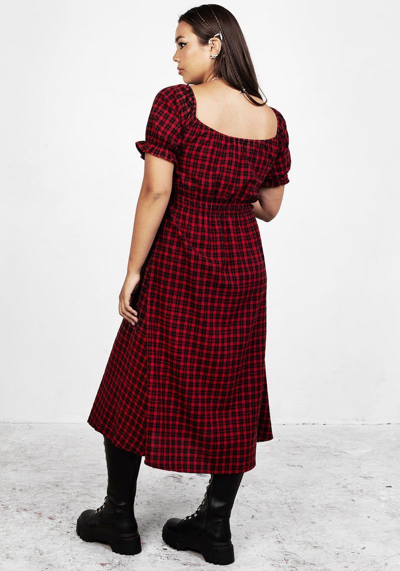 Dreadful Midi Kleid