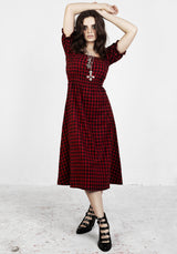 Dreadful Midi Kleid