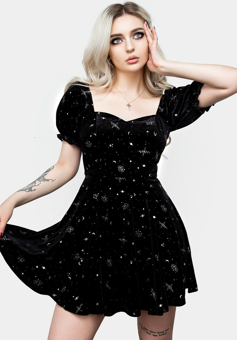 Veniri Korsett Mini Kleid