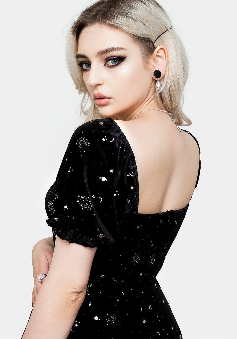 Veniri Korsett Mini Kleid