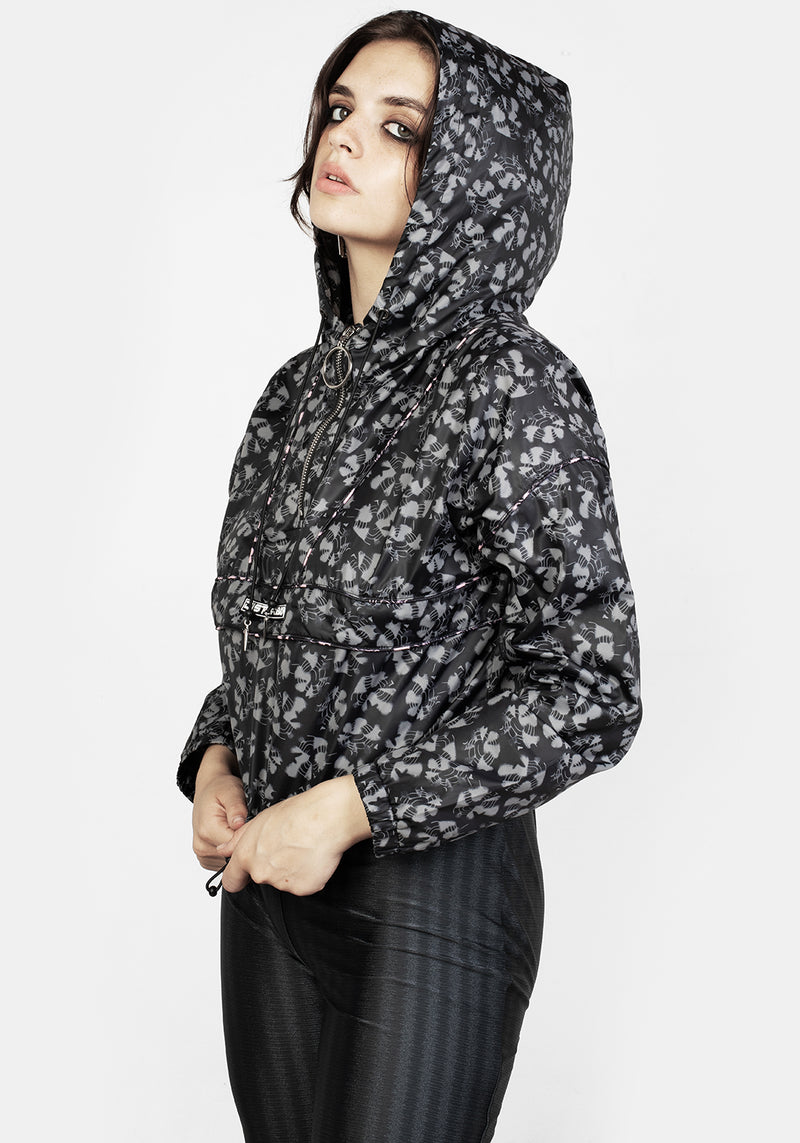 Electra Kurz Anorak Jacke