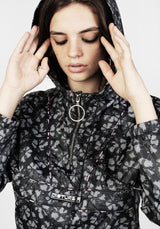 Electra Kurz Anorak Jacke