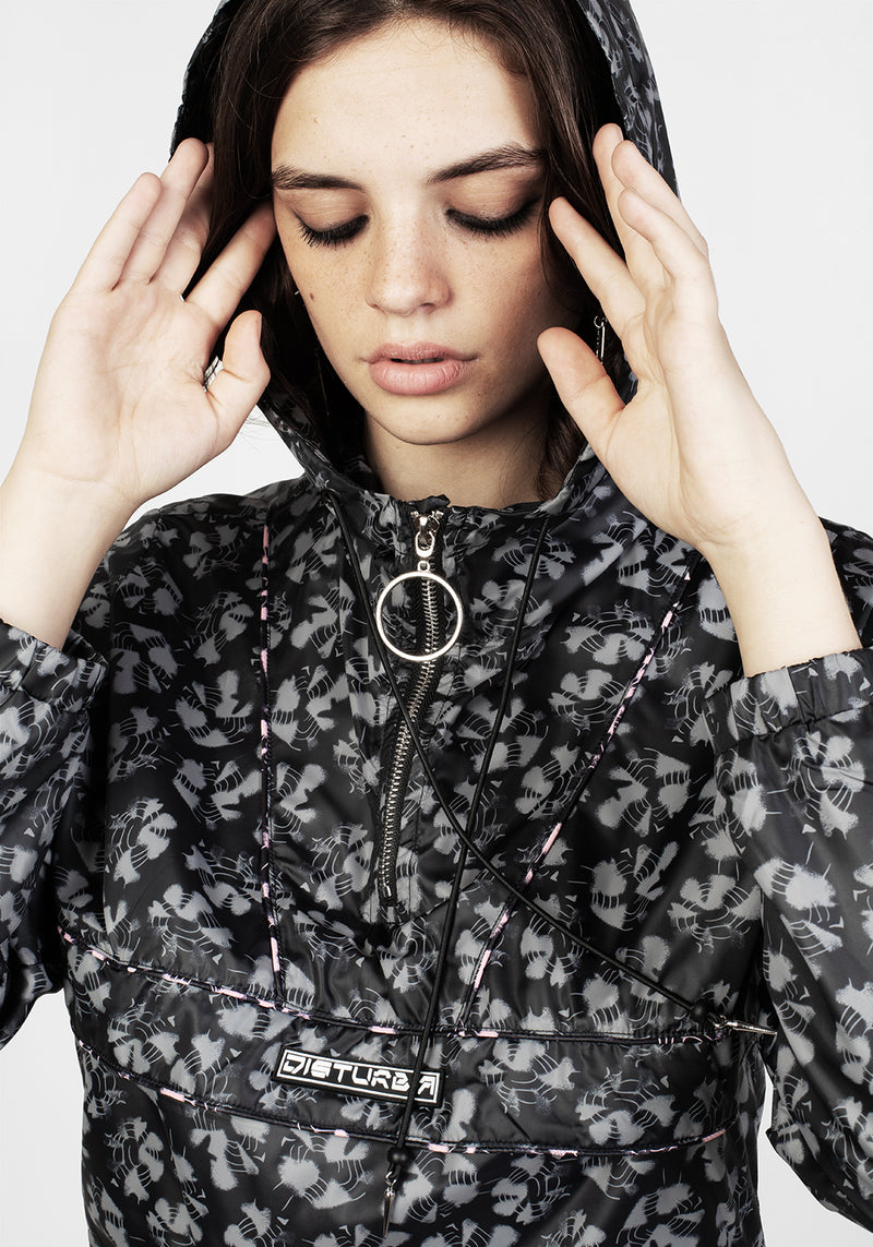 Electra Kurz Anorak Jacke