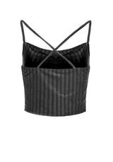 Explicit Cowl Hals Cami Top