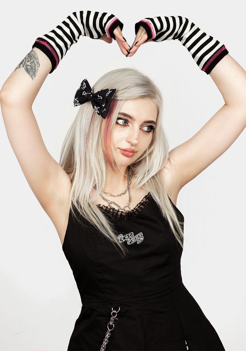 Scene Haar Clip Schleife