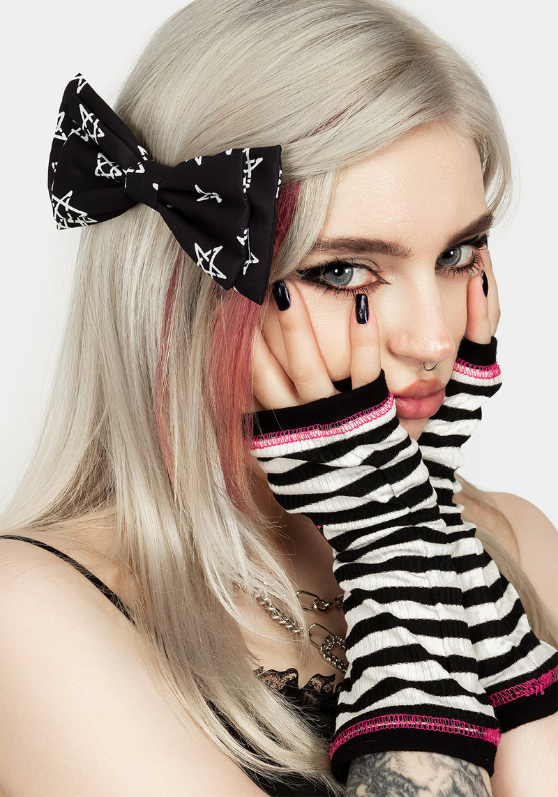 Scene Haar Clip Schleife