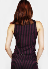 Hayley Spitze Hoch Weste