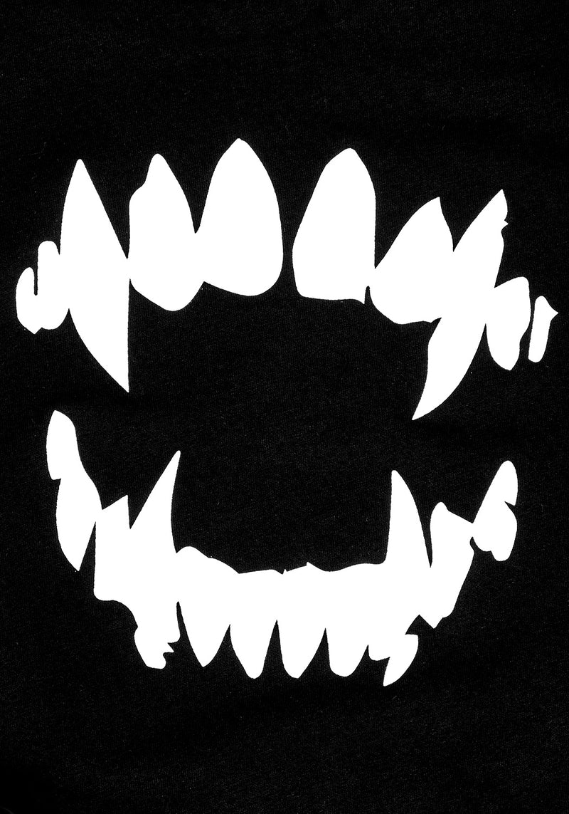 Rawr Streifen Schulterfrei Schulter T-Shirt