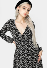 Titania Wickel Taschentuch Kleid