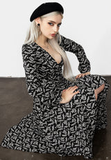 Titania Wickel Taschentuch Kleid