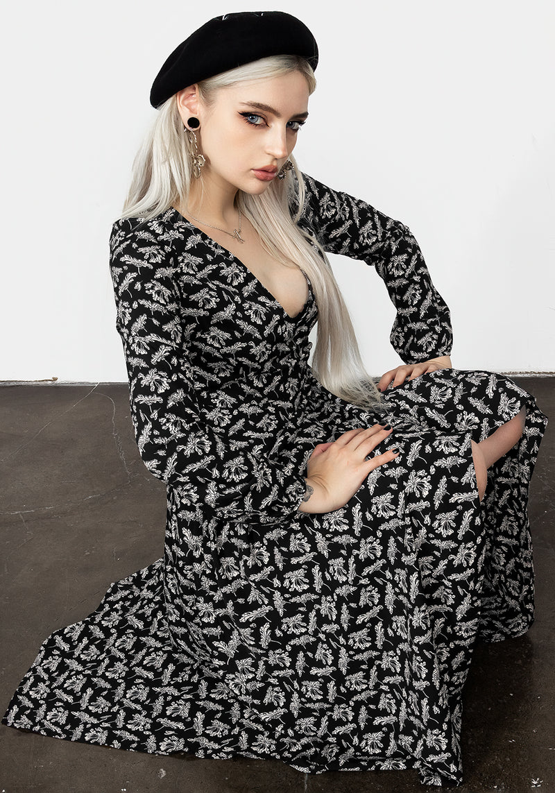 Titania Wickel Taschentuch Kleid