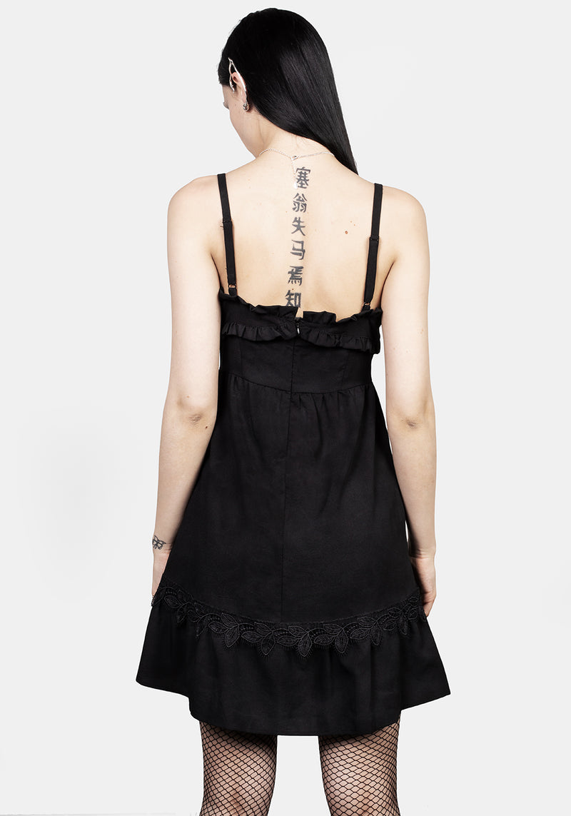 Sprite Cami Mini Kleid