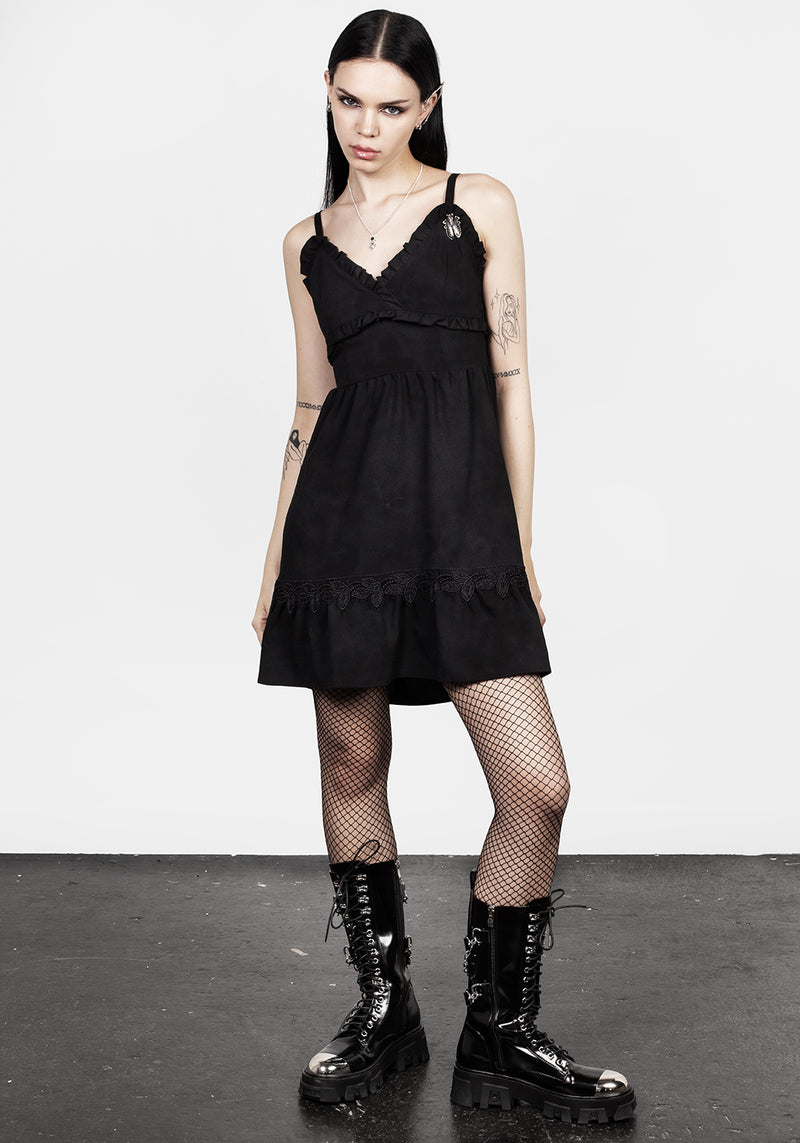 Sprite Cami Mini Kleid