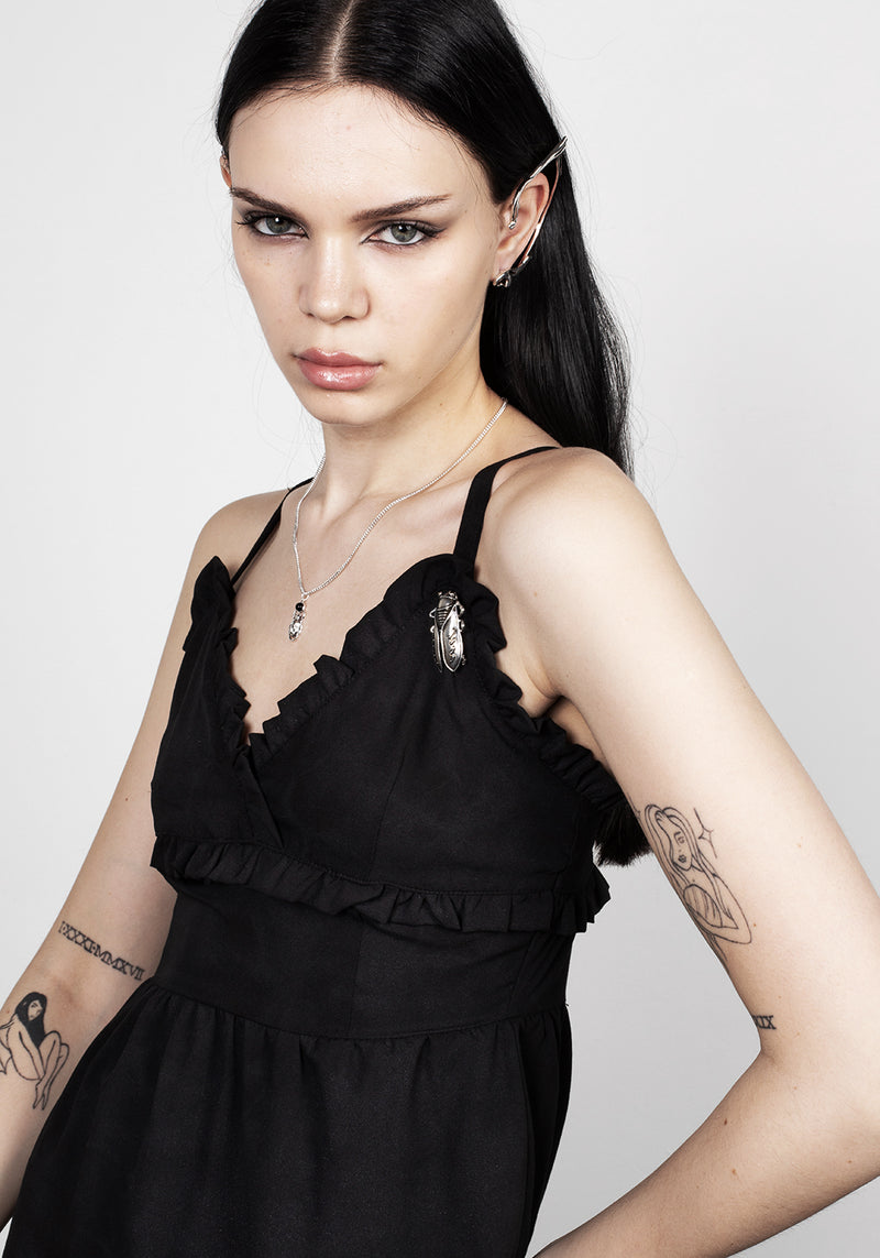Sprite Cami Mini Kleid