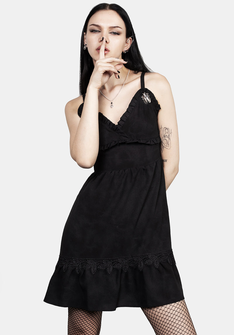 Sprite Cami Mini Kleid