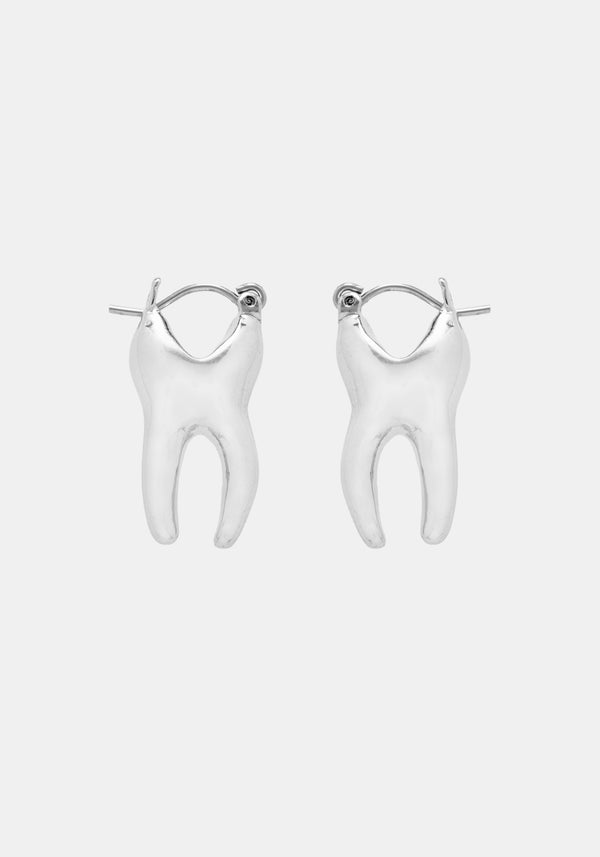 Tooth Earrings XJ