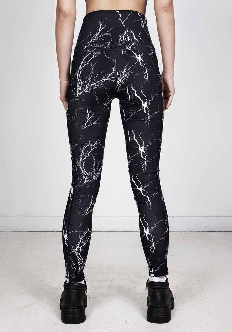 Bolt Leggings