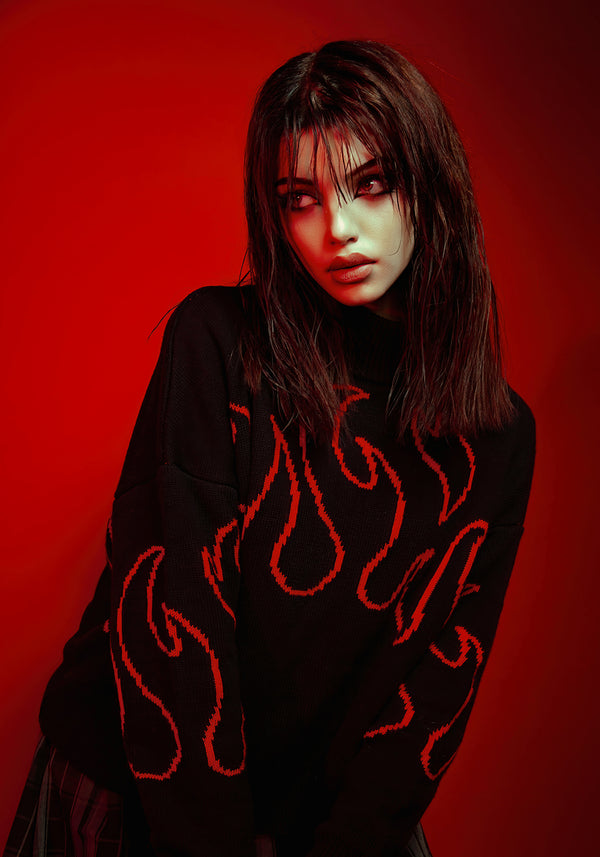 Blaze Pullover